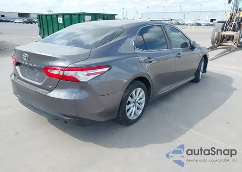 2018 Toyota Camry L/Le/Xle/Se/Xse из США, поврежденный, VIN 4T1B11HK7JU583965